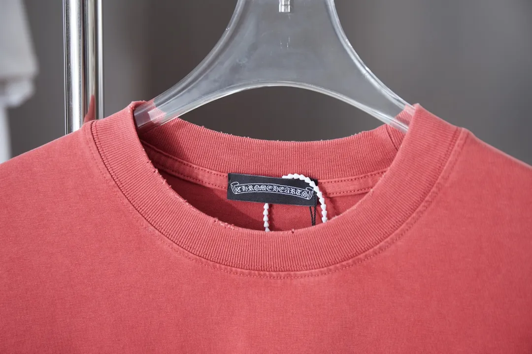 100 Ch*ome Hearte 26SS New Arrival logo 100% 32 1X 1 ➕ logo ：Black/Gray/Blue/ Red Size：S/M/L/XL